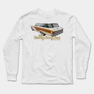 1964 Mercury Colony Park Station Wagon Long Sleeve T-Shirt